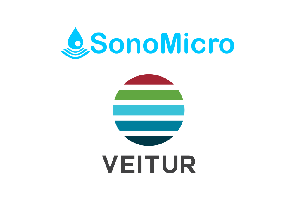 Tilkynning: Sonomicro og Veitur – Samstarf