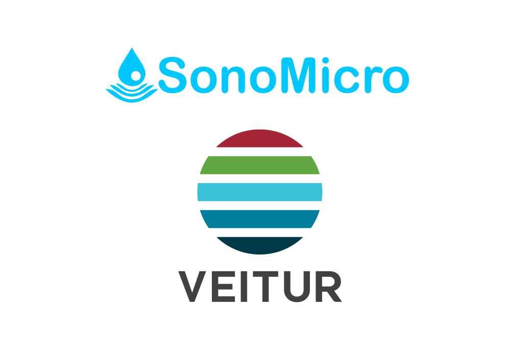Tilkynning: Sonomicro og Veitur – Samstarf